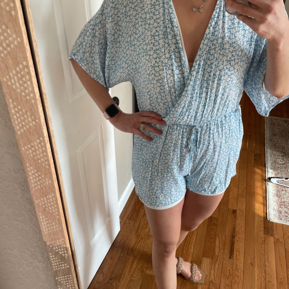 Altar’d State Romper